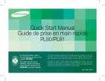 Samsung AD68-04835A User's Manual