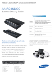 Samsung AARD4NDOCUS AA-RD4NDOC User's Manual