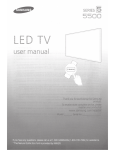 Samsung 1080P User's Manual