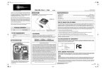 Samsung 26-139 User's Manual