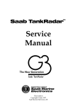 Saab G3 User's Manual