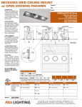 RSA Lighting K8V-X User's Manual