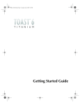 Roxio TOAST 6 User's Manual