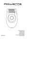 Rowenta 087839/50-04 User's Manual