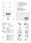 Rover 60 User's Manual