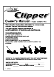 Rover 425621x108A User's Manual