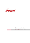 Rosewill RC-410X User's Manual