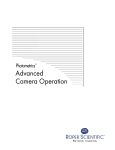 Roper Photometric User's Manual