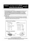 Roland CY-5 User's Manual