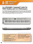 Roland HS 2 User's Manual