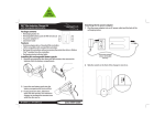 Rocketfish RF-GWII1121 User's Manual