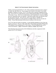 Robic Robie UV-419 User's Manual