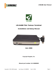 Ringdale LM-6488 User's Manual
