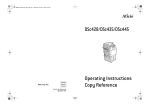 Ricoh DSC435 User's Manual