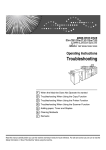 Ricoh feeder User's Manual