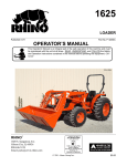 Rhinotek F-4243C User's Manual