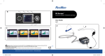 ResMed Oxygen Equipment 368870/1 2012-10 User's Manual