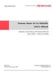 Renesas M16C/26A User's Manual