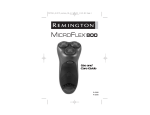Remington R-9170 User's Manual