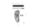 Remington MC R-830 User's Manual