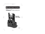 Remington MB-900 User's Manual