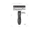 Remington MB-300 User's Manual