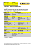 Remeha Avanta Plus Gas 360_8 Technical Specifications