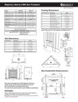 Regency L900 User's Manual