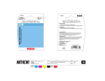 RCA TP310N User's Manual