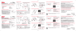 RCA EZ3000 User's Manual