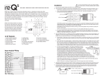 RCA re-Q5 User's Manual