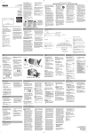 RCA RC65I User's Manual