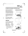 RCA LX5 User's Manual