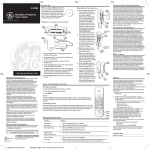 RCA FOLD 2-9180 User's Manual