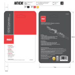 RCA DHHDMIR User's Manual