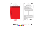 RCA AH7N User's Manual