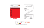 RCA AH12N User's Manual