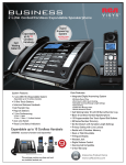 RCA 25255RE2 Specification Sheet