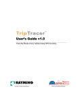 Rayming v1.0 User's Manual