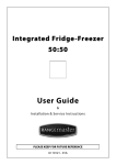 Rangemaster U110121 User's Manual
