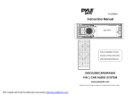 Radio Shack PLD35MU User's Manual