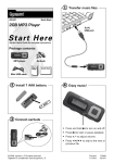 Radio Shack Gigaware 42-541 User's Manual