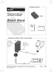 Radio Shack Gigaware 12-636 User's Manual