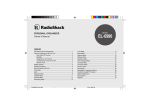 Radio Shack EL-6996 User's Manual