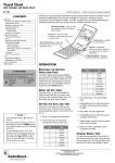 Radio Shack 65-792 User's Manual