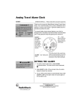 Radio Shack 63-993 User's Manual