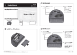Radio Shack 63-245 User's Manual
