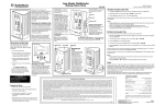 Radio Shack 63-1413 User's Manual