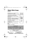 Radio Shack 63-1119 User's Manual