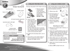 Radio Shack 49-1010 User's Manual